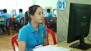 Thi lý thuyết B2