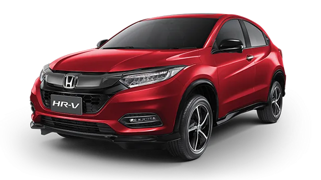 Xe Honda HR-V