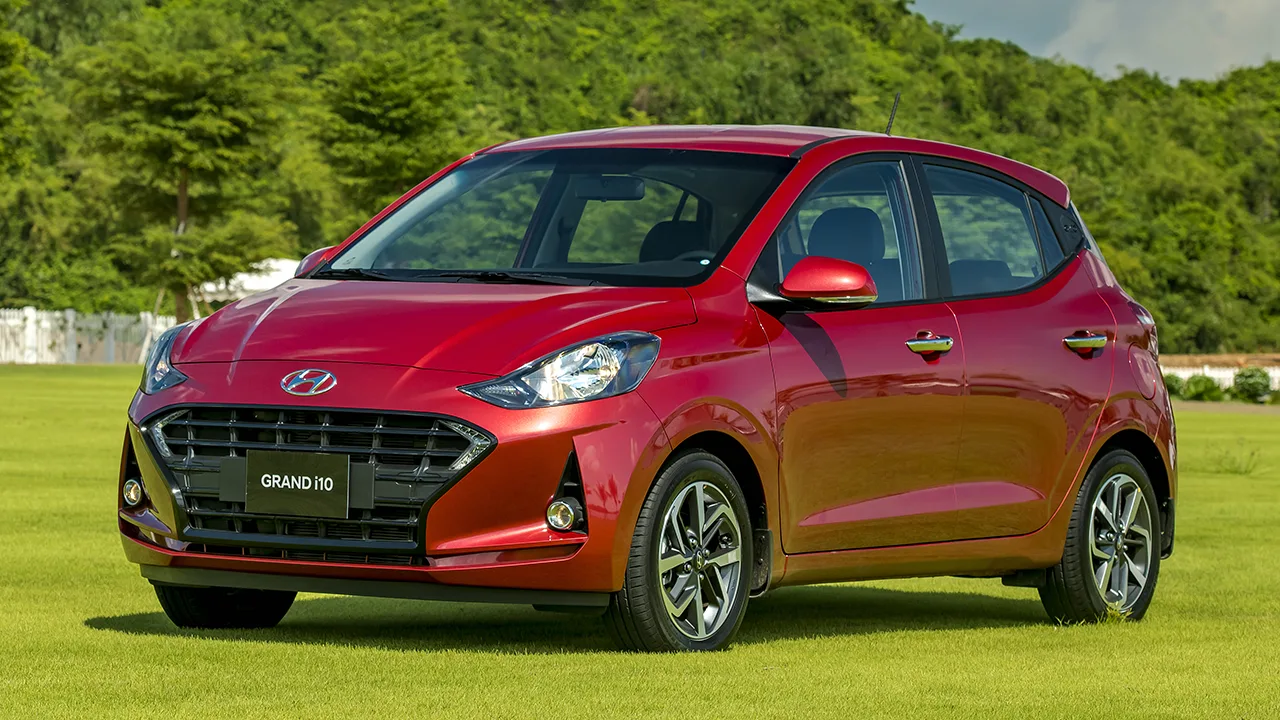 Hyundai i10 2021 giá lăn bánh 42023 TSKT đánh giá chi tiết