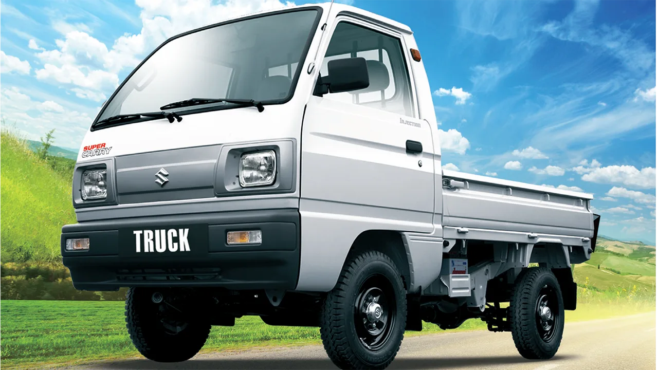 Xe Suzuki Carry Truck