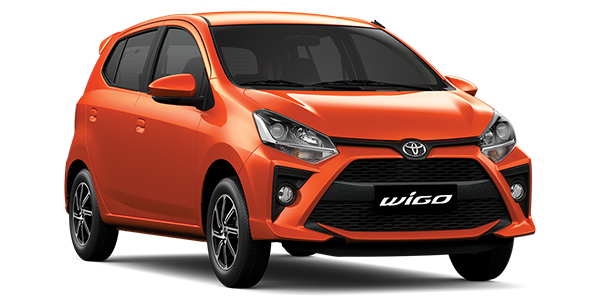 Xe Toyota Wigo