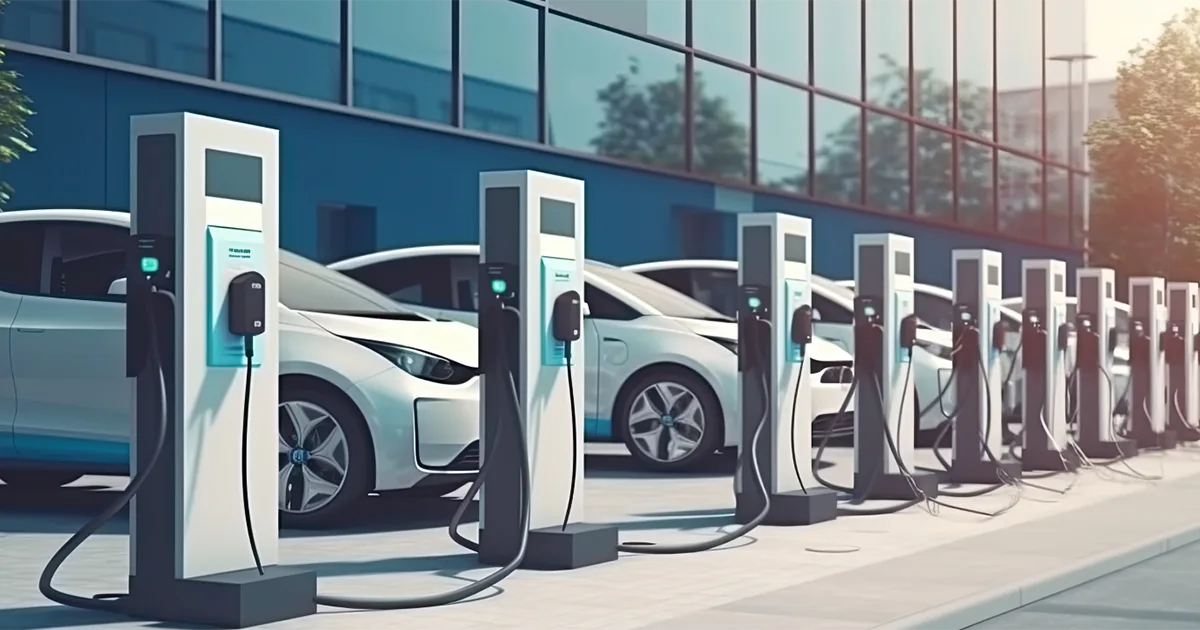 Danh sách trạm sạc xe điện công cộng EverCharge năm 2026