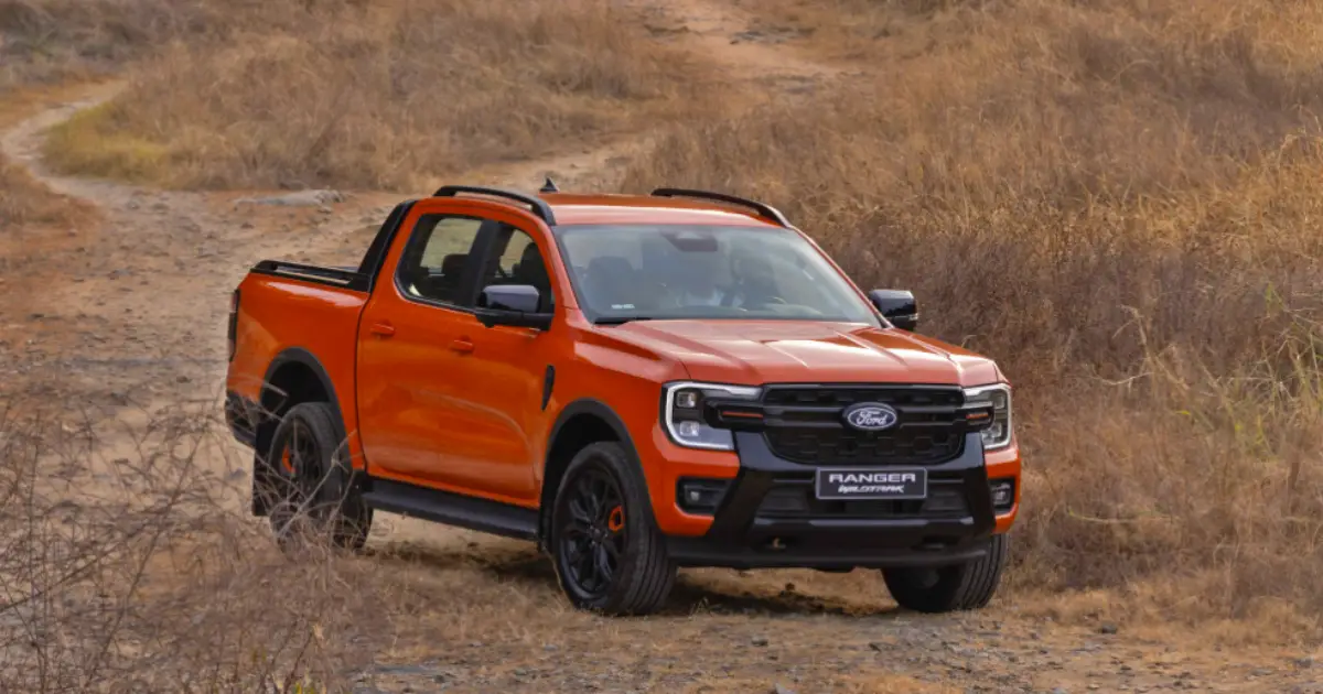 Triệu hồi xe Ford Ranger được sản xuất từ ngày 20/04/2026 đến 24/06/2026