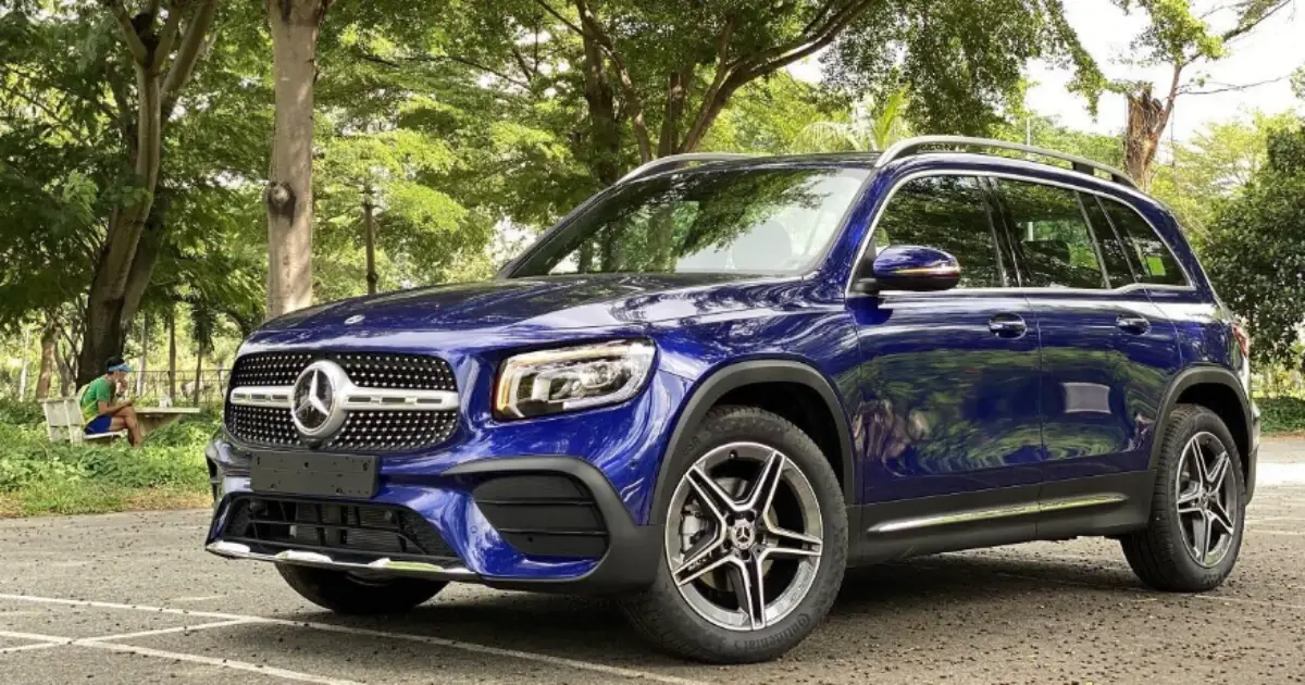 Triệu hồi xe Mercedes-Benz GLB200 (số loại 247); C300 (số loại 206) được sản xuất từ 10/2019 đến 10/2023