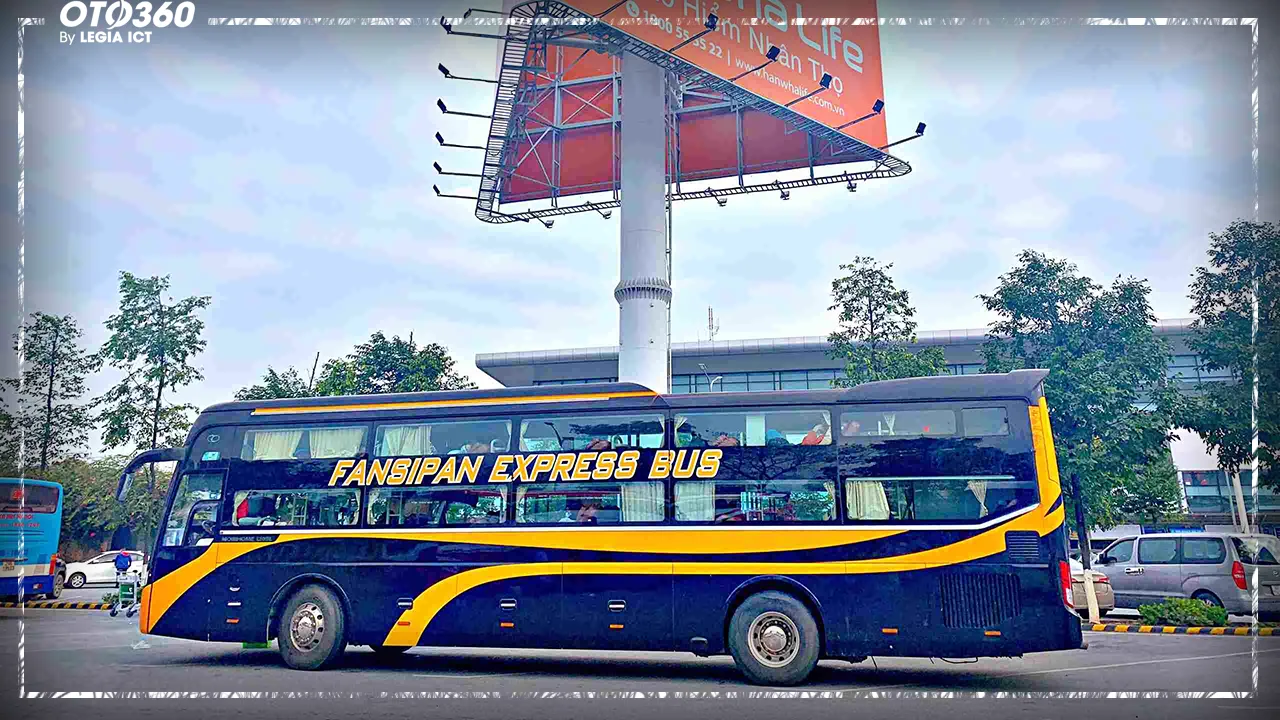Fansipan Express Bus