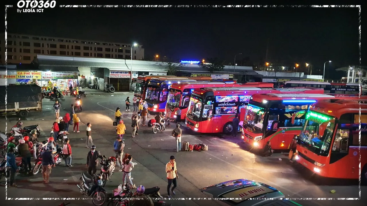 Nhà xe khách Tuấn Tú, tuyến xe Tuấn Tú mới nhất 2023