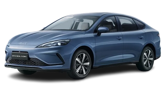BYD SEAL 5