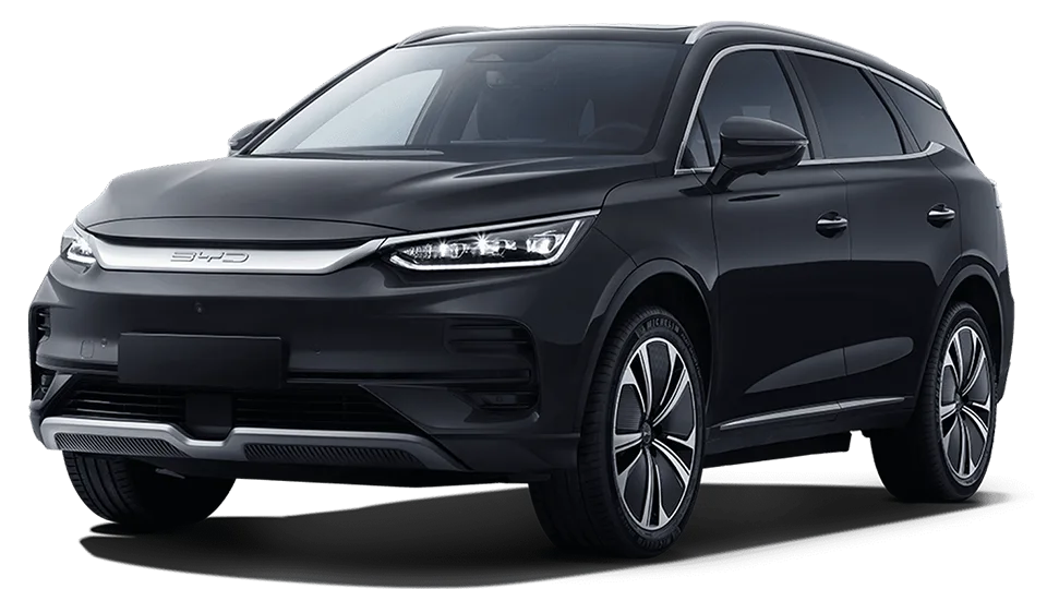 BYD SEALION 8