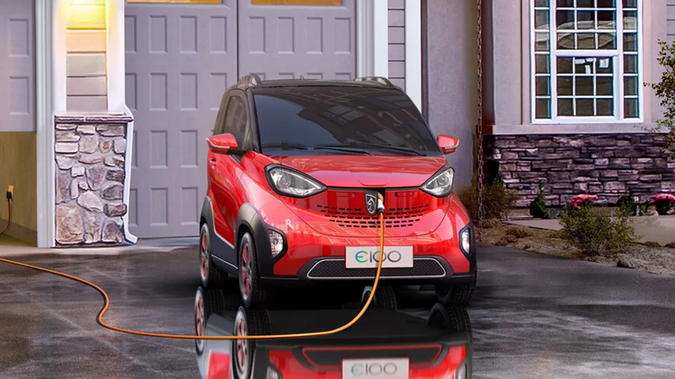 Baojun E100