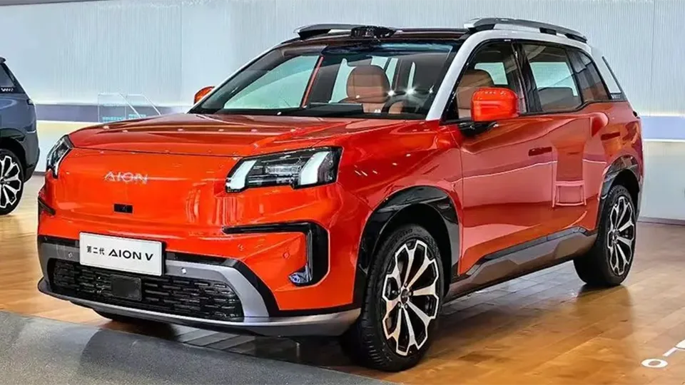 GAC AION V