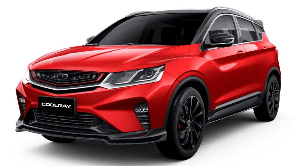 Geely tại Việt Nam: Giá xe, đại lý & thông tin mới nhất 2025