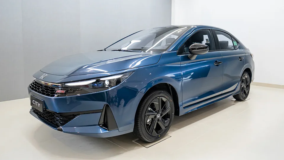 Honda City