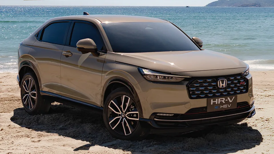 HR-V