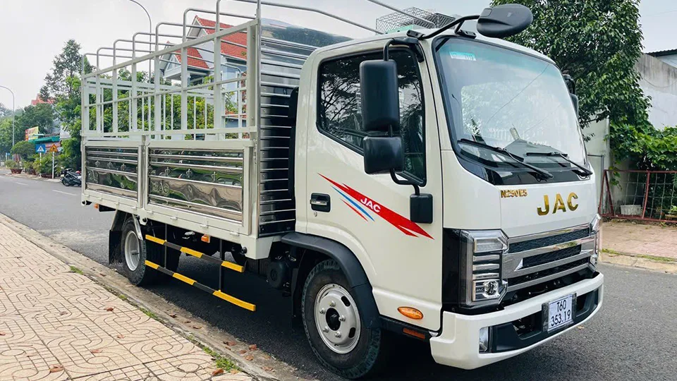 Shineray N250S 2.5 tấn