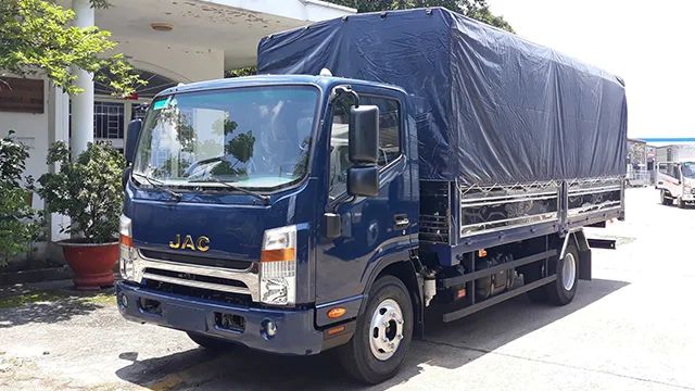 JAC N650 6.5 tấn