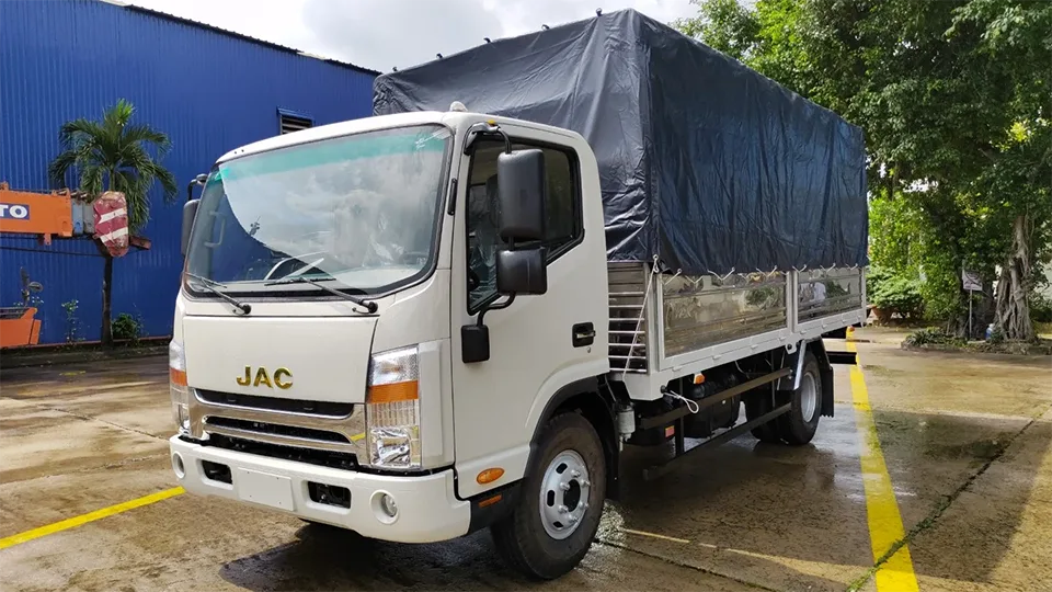 Shineray N750 7.4 tấn