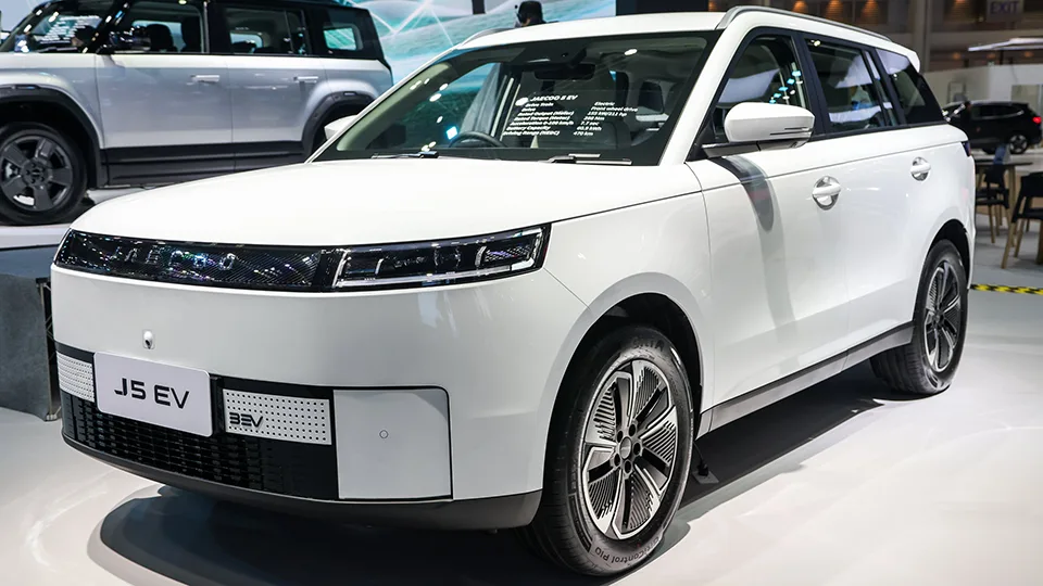 J5 EV