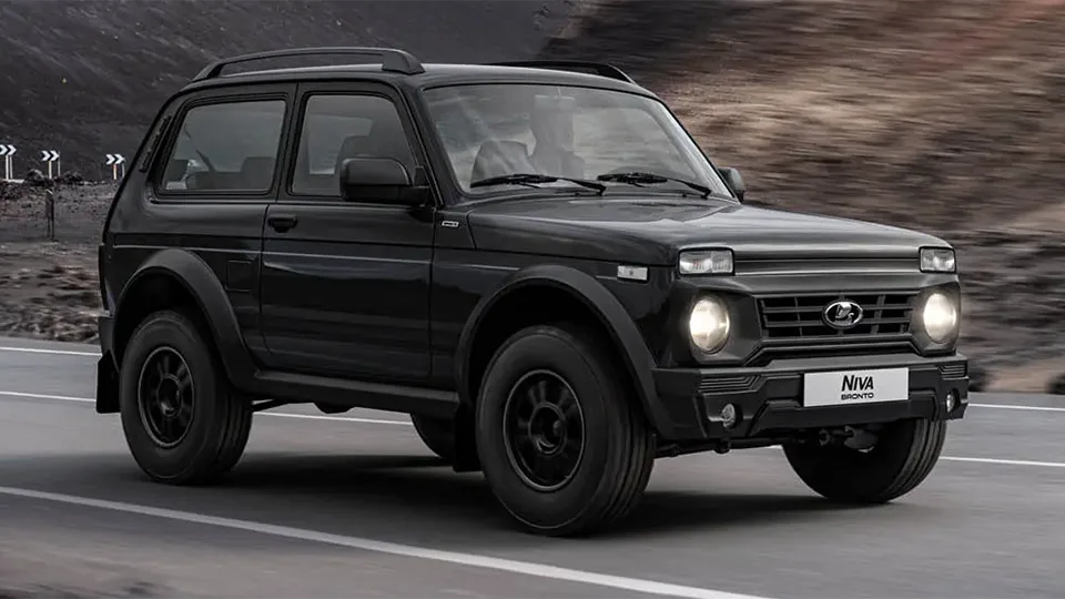 Lada Niva