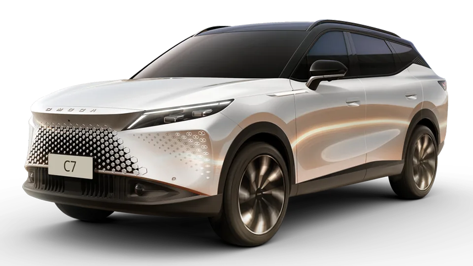 Omoda C7 PHEV