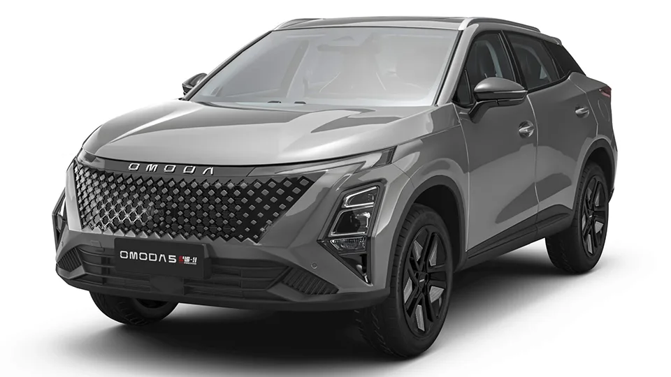 Omoda C5 HEV