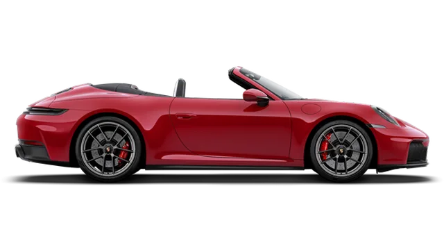 Porsche 911 Carrera Cabriolet