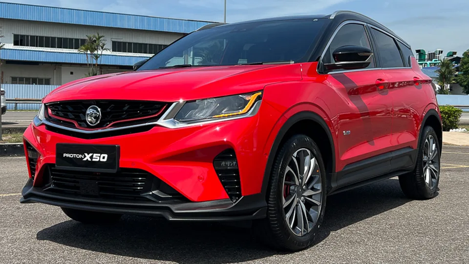 Proton X50