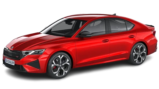Octavia RS