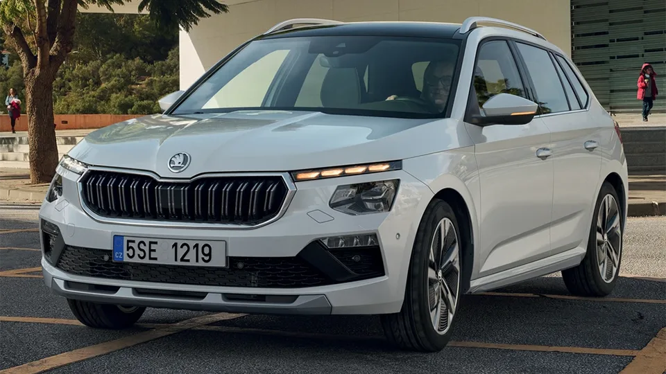 Skoda Kamiq