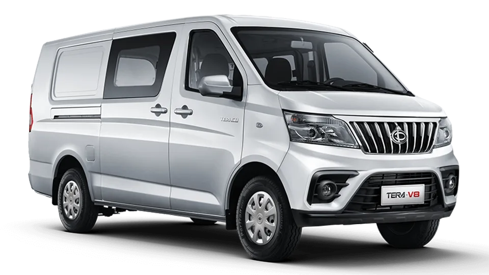 TERA-V8 2 - 5 chỗ