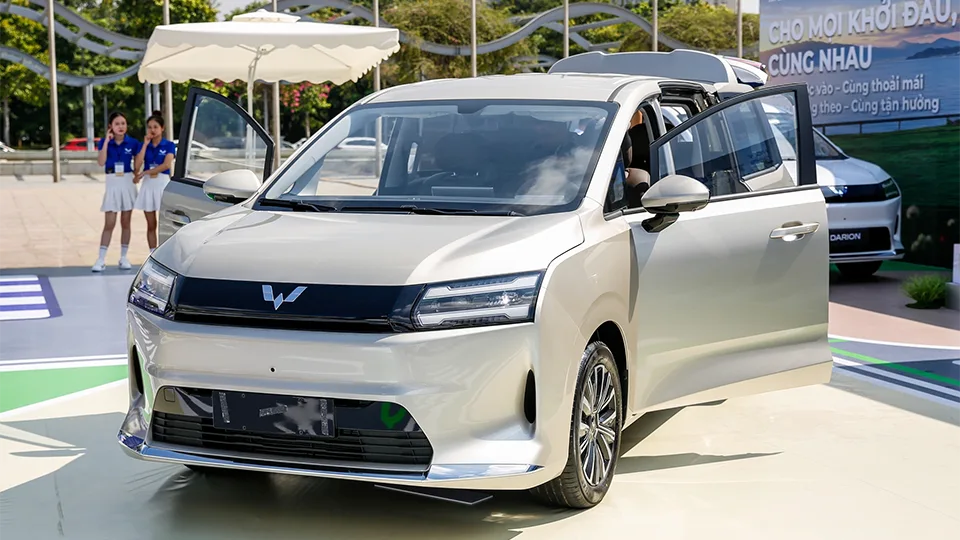 Wuling Darion