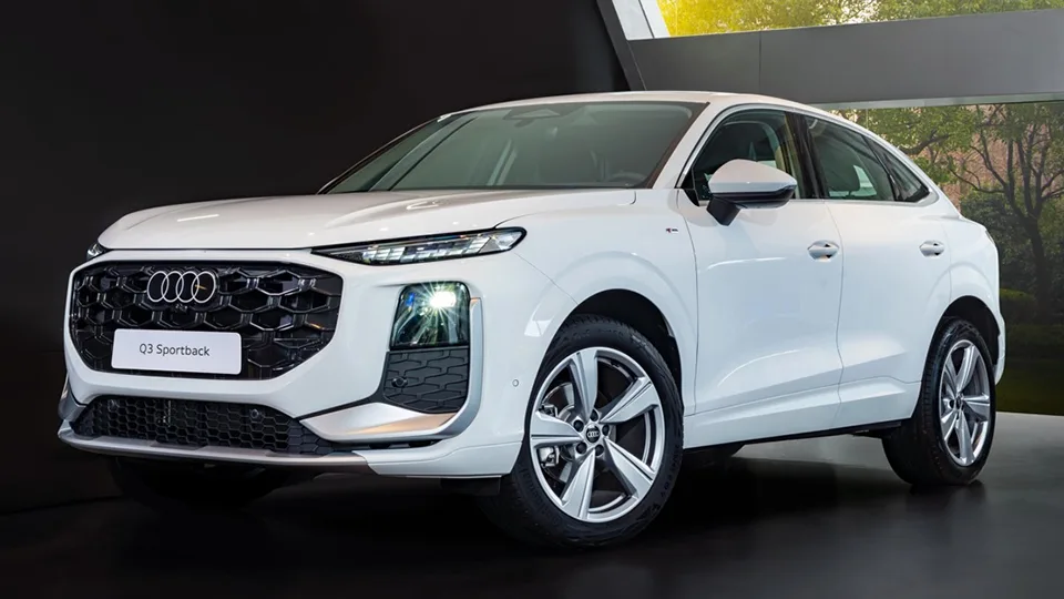 Q3 Sportback
