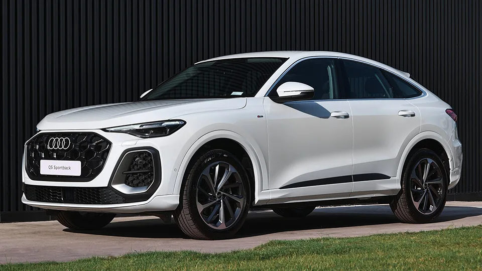 Q5 Sportback