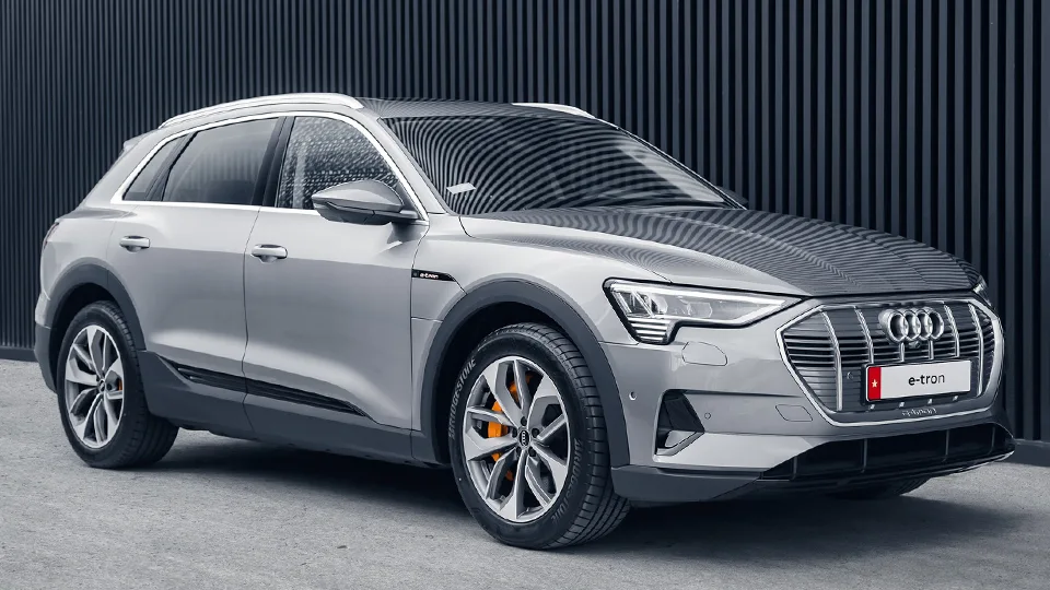 e-Tron