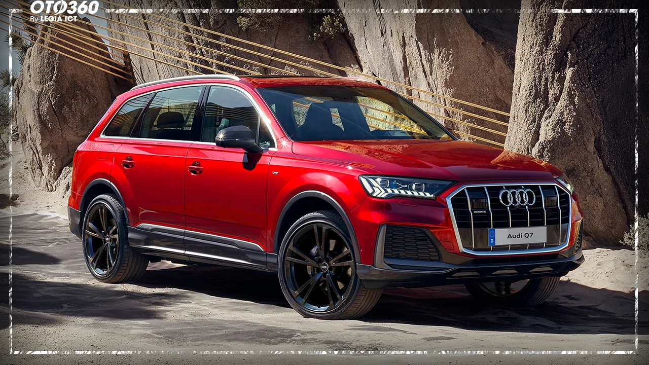 Chi tiết xe Audi Q7 2018 đang bán tại Việt Nam #38 Chi tiết xe Audi Q7 2018 đang bán tại Việt Nam