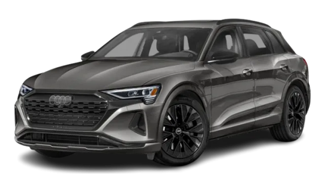 Q8 e-tron