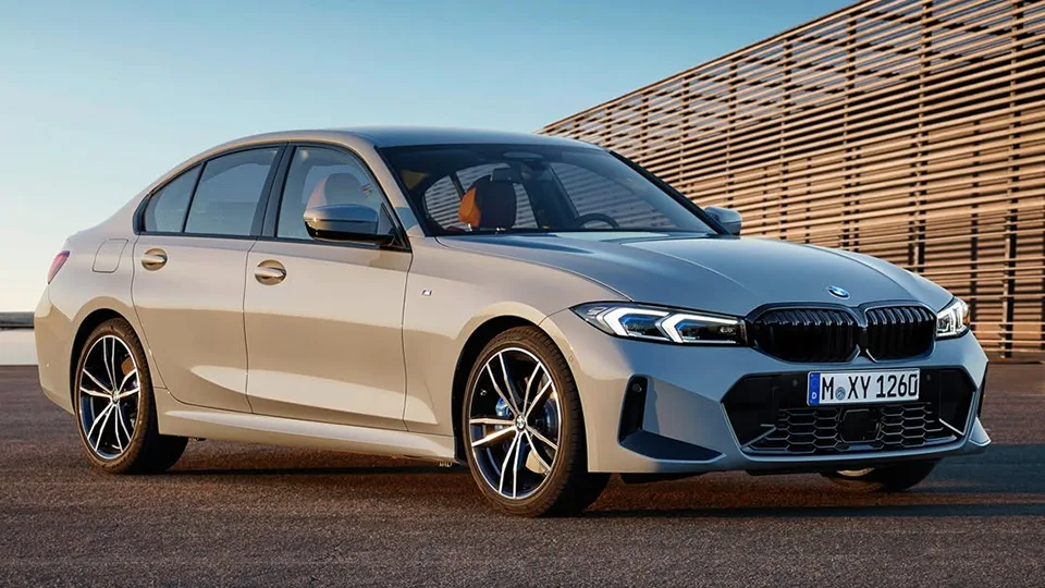 3 Series