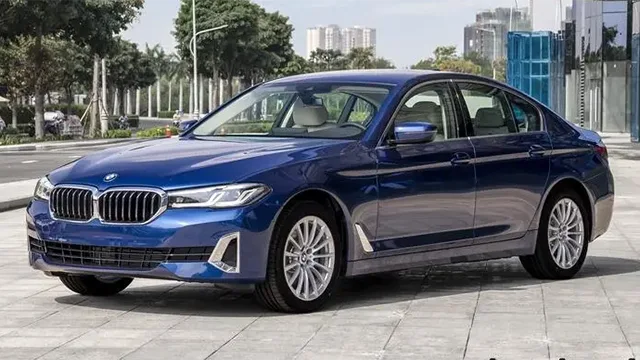 Thông Số Kỹ Thuật BMW 5 Series 2021  Xe Sang Giá Chỉ Từ 12 Tỷ Đồng