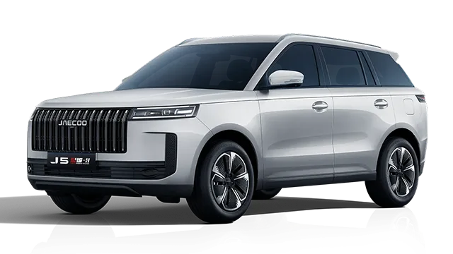 Jaecoo J5 HEV