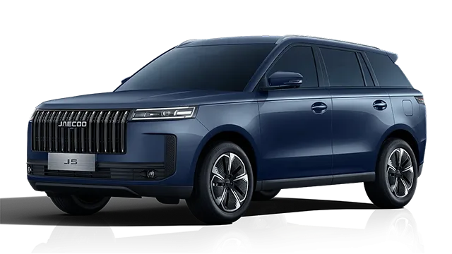 Jaecoo J5