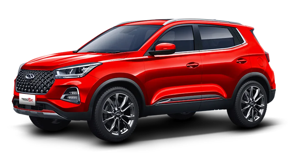 Tiggo 5X