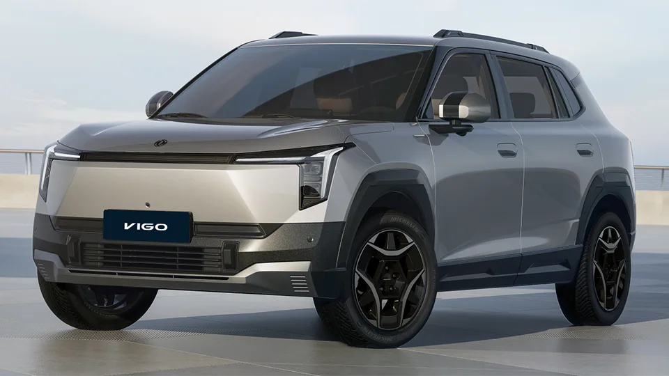 Dongfeng Vigo