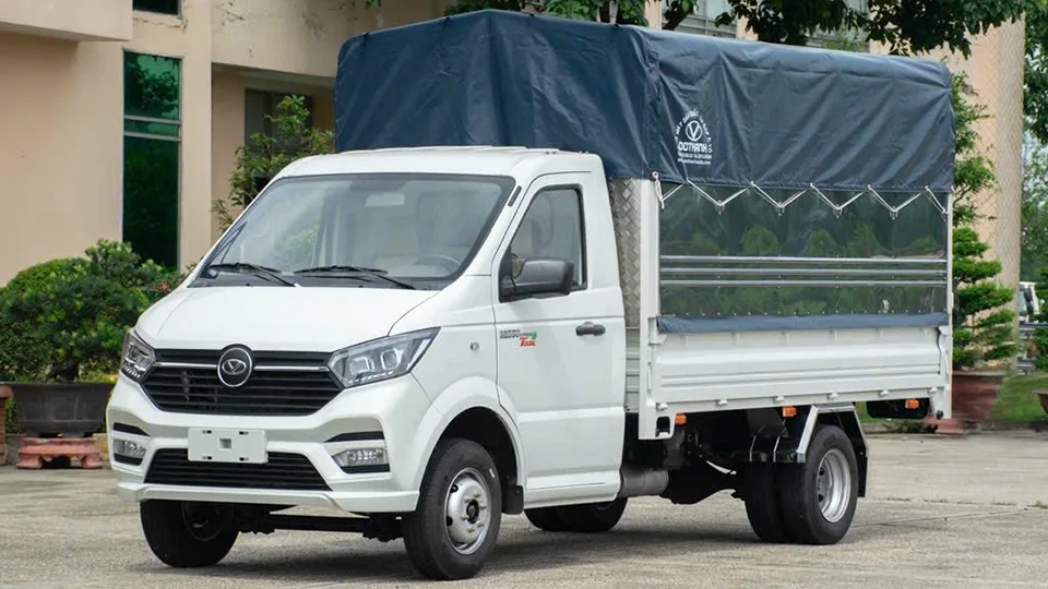 MISSU T33L 1.5 tấn