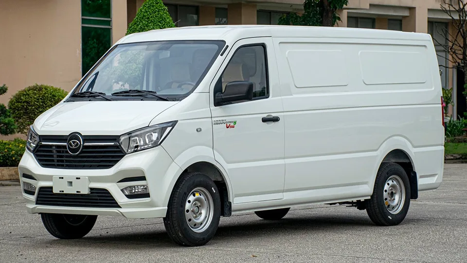 Shineray MISSU V56 2 chỗ 945 Kg