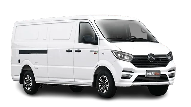 Shineray MISSU V65 2 chỗ 945 Kg