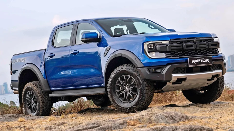 Volkswagen Ranger Raptor