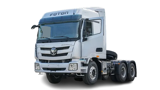 Hyundai Auman GTL - E