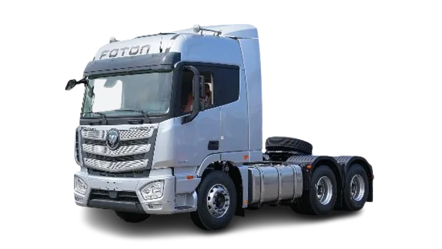 Hyundai Auman EST FV460 39 tấn