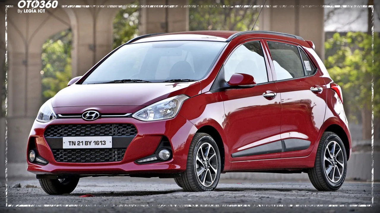 Grand i10 Hatchback