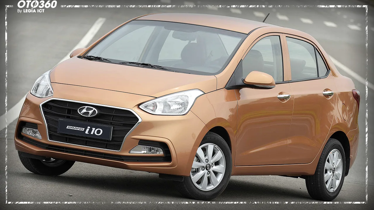 Grand i10 Sedan
