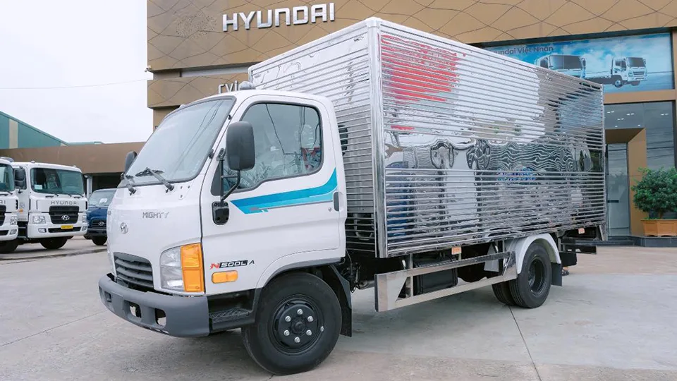 Mighty N500L 1.9 tấn